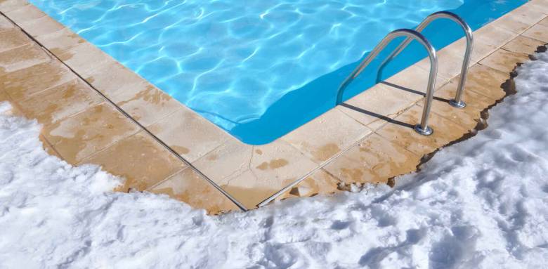 Hivernage piscine