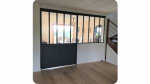 Types de porte verrière - 14114 Ver-sur-Mer