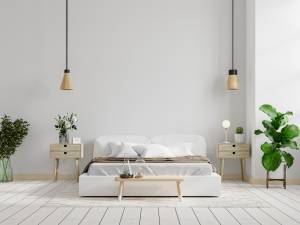 chambre parentale tendance