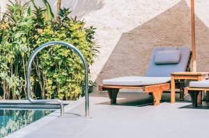 Aménagement de terrasse
