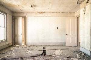 Une rénovation doit toujours être planifiée à l'avance.