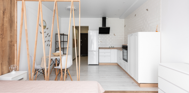 Rénovation studio Orléans