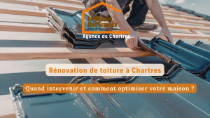 rénovationn toiture la maison des travaux chartres