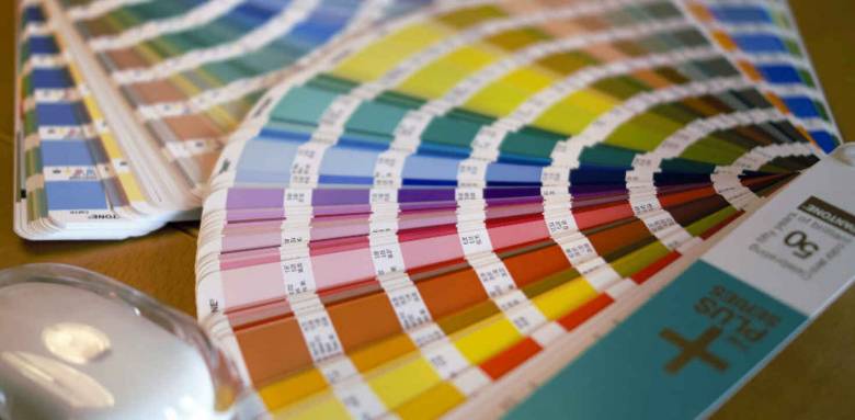 Peintures déco pour les murs intérieurs