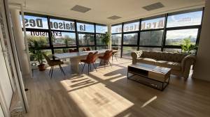 Bureaux de l'agence La Maison Des Travaux de Montauban 82