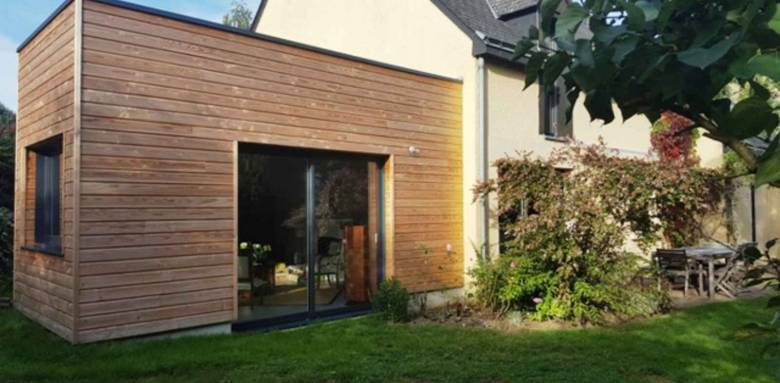 Agrandir sa maison dans les Yvelines