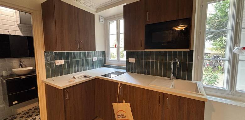 Faire ses travaux de rénovation cet été à Paris 17 et 18 