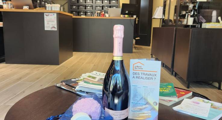 Un magasin plus accueillant en Essonne (91)