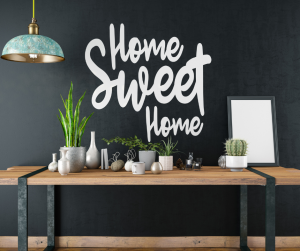 Exemple d'autocollants muraux