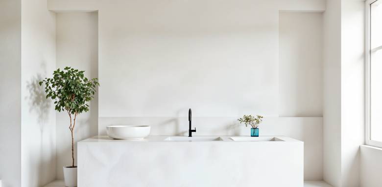 Béton ciré et enduit à la chaux 69340 FRANCHEVILLE