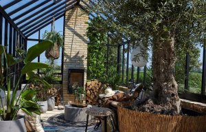 Jardin d'hiver