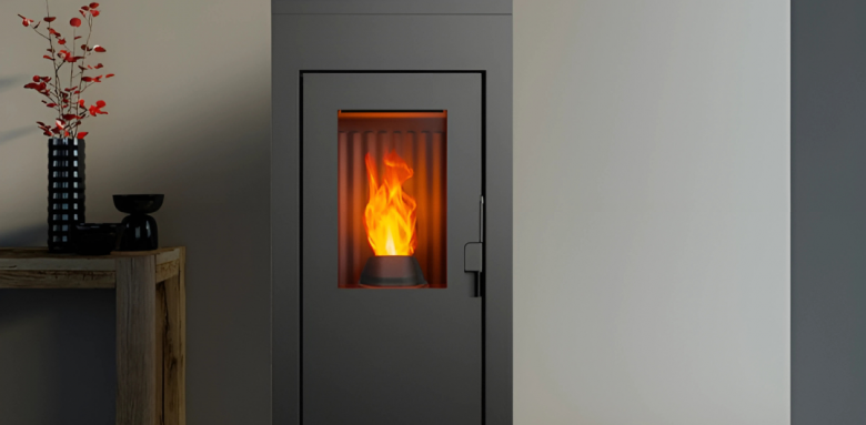 Cheminée sans conduit