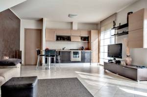 Rénovation d'un salon