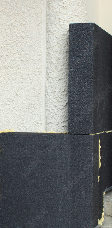 Isolation Thermique par l'Extérieur maison ancienne