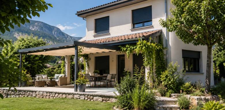 Protéger sa Maison de la chaleur à Vinay