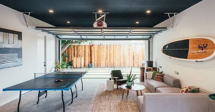 Transformer son garage en pièce habitable