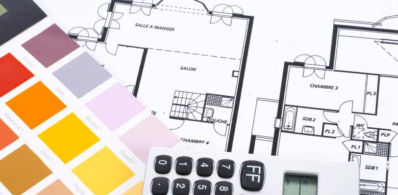 Optimisation, décoration, agencement... Comment aménager un appartement de 60 m² ?