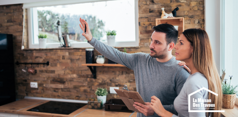 Rénovation intérieure Strasbourg 