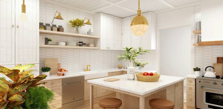 rangement mural cuisine toulouse