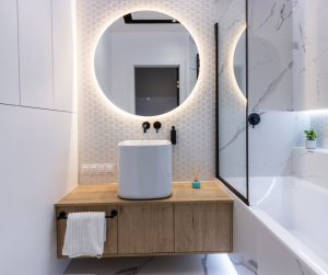 Petite salle de bain