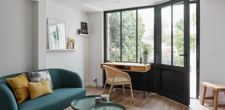 Transformer son garage en studio locatif