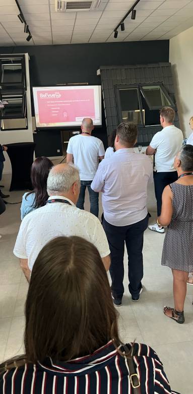 Inauguration agence Bel'vue Juin 2023