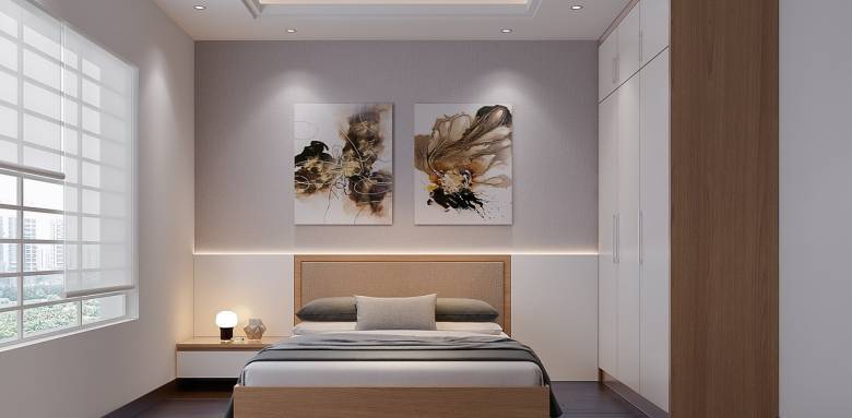 chambre avec dressing savoie