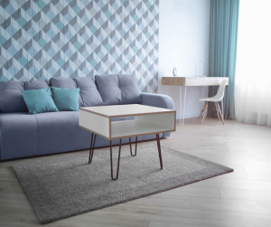 Quel revêtement mural choisir pour mon salon ?  Arras