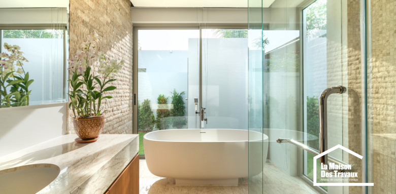 Rénovation salle de bain 10m² Manosque
