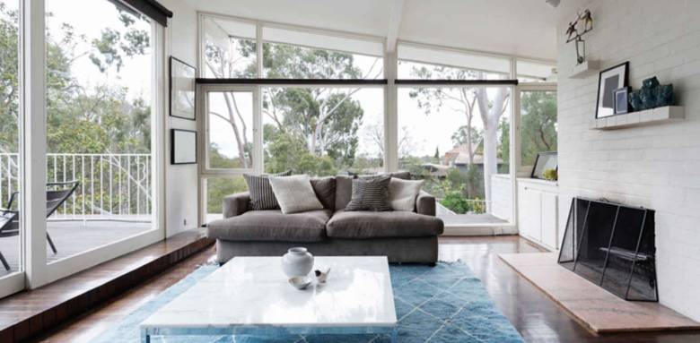 construction d'une véranda sur terrasse - La Maison Des Travaux  