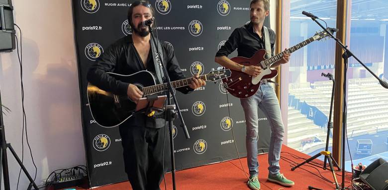 après manch Paris 92