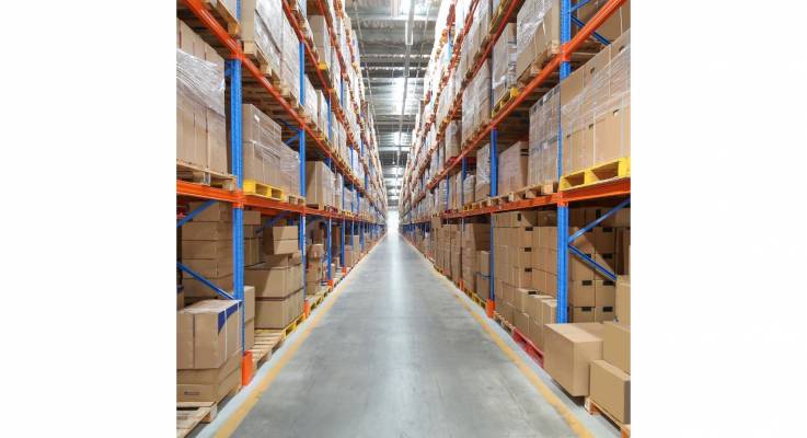 Idées d'Aménagement pour un Entrepôt sur Bayeux 14400