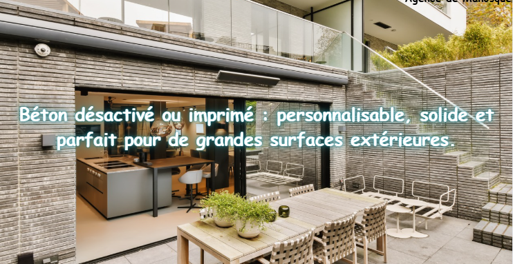 revêtement sols extérieurs LMDT MANOSQUE