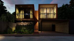 Surélévation de maison en bois