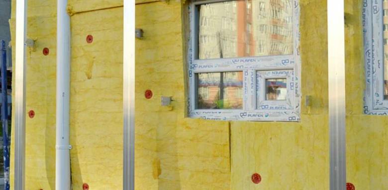 Isolation phonique et thermique