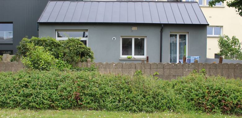 Revêtement de façade en peinture extérieure - Le Raincy 93