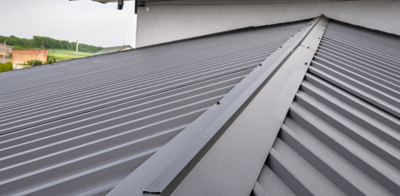 Toiture bac acier Arras