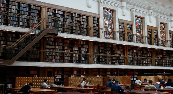 Rénover une librairie : ce qu'il faut savoir