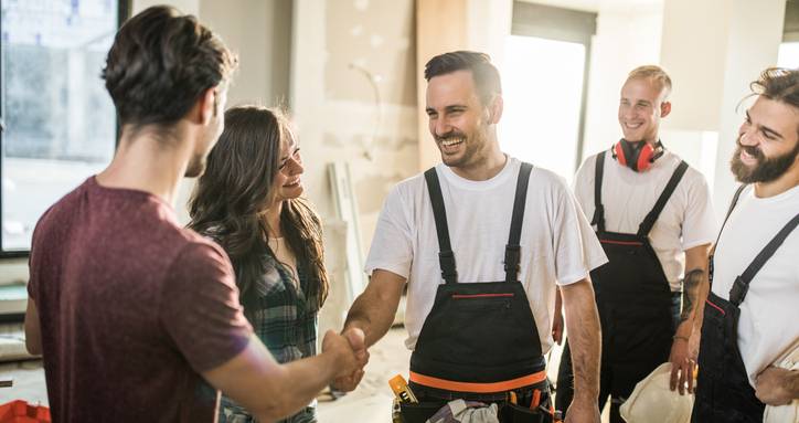 Choisir la bonne équipe pour vos travaux de rénovation dans le Nord