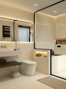 Les normes de sécurité salle de bain  à PARIS