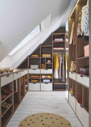 Dressing combles beaune