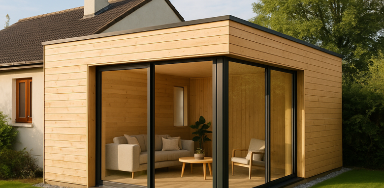 extension bois Rambouillet