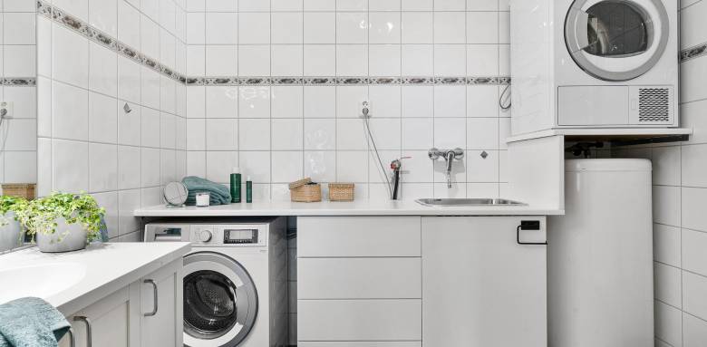 Comment aménager un coin buanderie ?