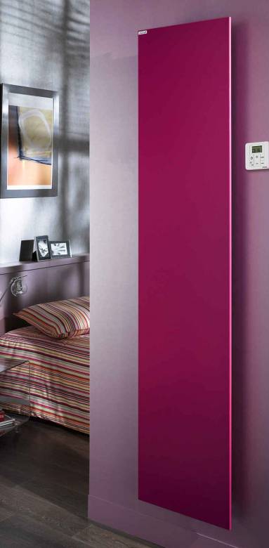 Osez la couleur pour vos radiateurs radiants Charente-Maritime