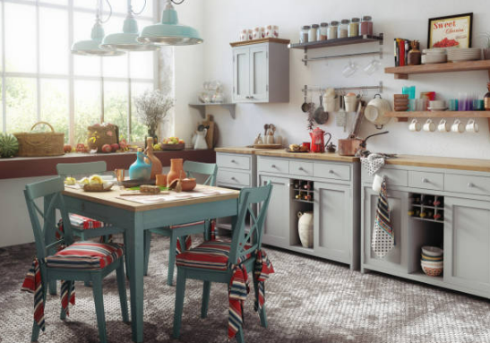 Cuisine rustique Noisy-le-Grand