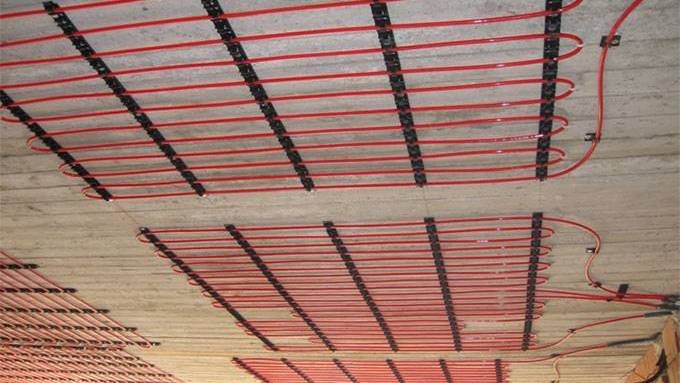 Plafond chauffant hydraulique - Bouc-Bel-Air-13