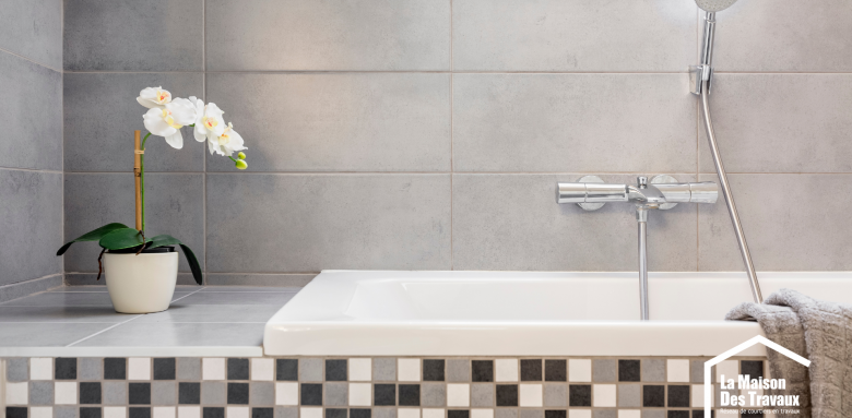 Rénovation de salle de bain Quétigny