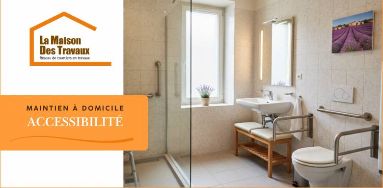 renovation salle de bain senior la mason des travaux chartres