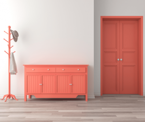 Différencier l'entrée du salon Haguenau