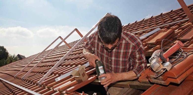 rénovation et réparation de toiture